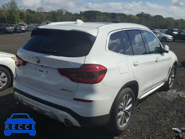 2018 BMW X3 XDRIVEM 5UXTR9C55JLD70666 image 3