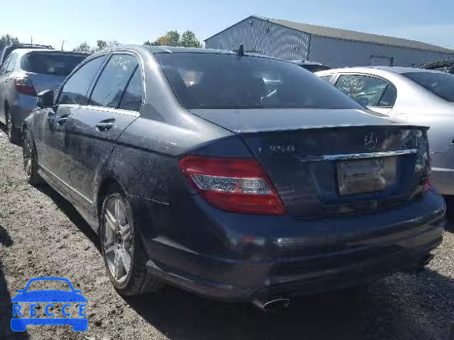 2011 MERCEDES-BENZ C 350 4MAT WDDGF8HB3BA527695 Bild 2