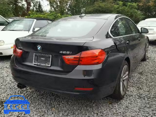 2016 BMW 428 XI WBA4C9C58GG139859 Bild 3