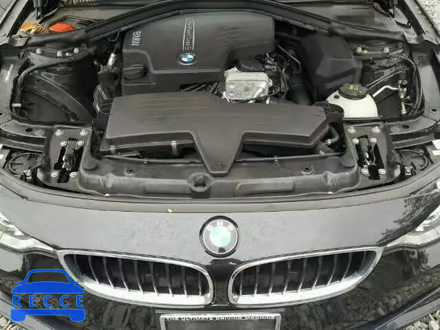 2016 BMW 428 XI WBA4C9C58GG139859 Bild 6