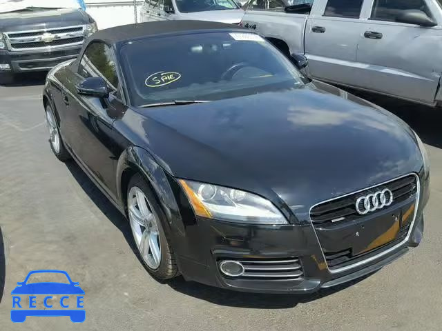 2011 AUDI TT PREMIUM TRUSFAFK2B1021814 image 0