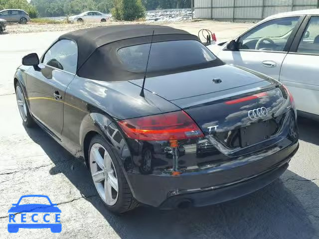 2011 AUDI TT PREMIUM TRUSFAFK2B1021814 image 2