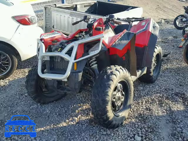 2015 POLARIS SCRAMBLER 4XASVA853FA205838 Bild 1