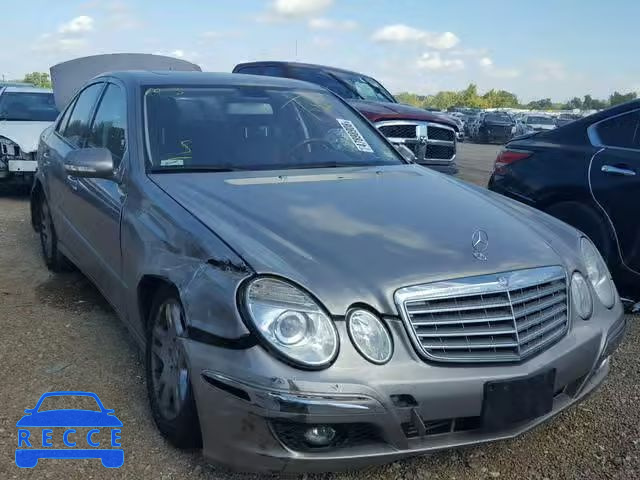 2007 MERCEDES-BENZ E 320 CDI WDBUF22X37B064956 image 0