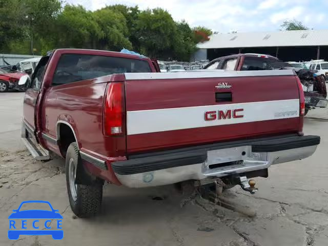 1988 GMC GMT-400 C1 1GTDC14K9JZ502688 зображення 2