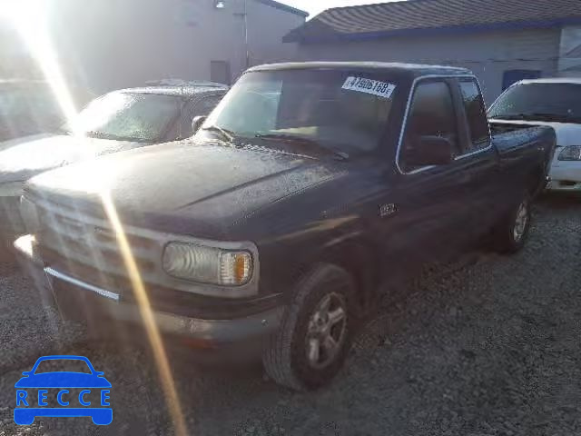 1997 MAZDA B4000 CAB 4F4CR16X2VTM03505 image 1