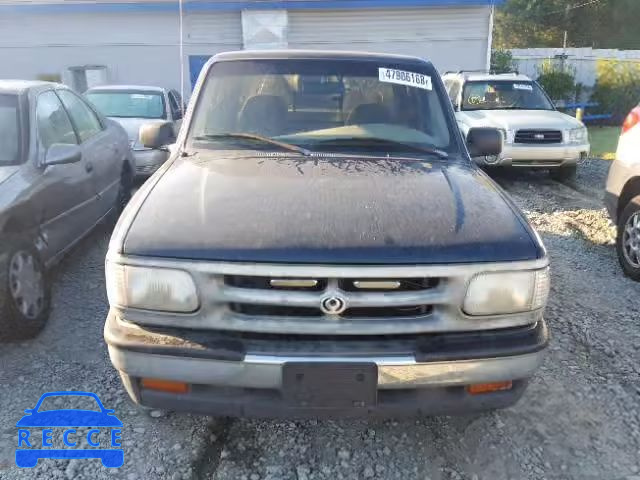 1997 MAZDA B4000 CAB 4F4CR16X2VTM03505 image 8