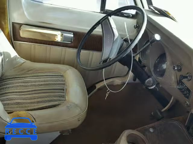 1977 DODGE MOTORHOME F34BF6V115608 зображення 4