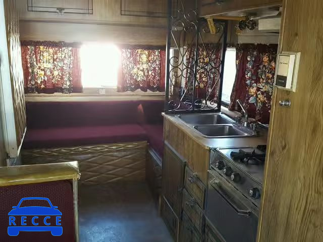 1977 DODGE MOTORHOME F34BF6V115608 image 5