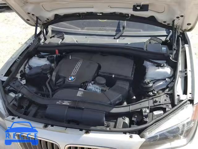 2014 BMW X1 XDRIVE3 WBAVM5C58EVV92205 Bild 6