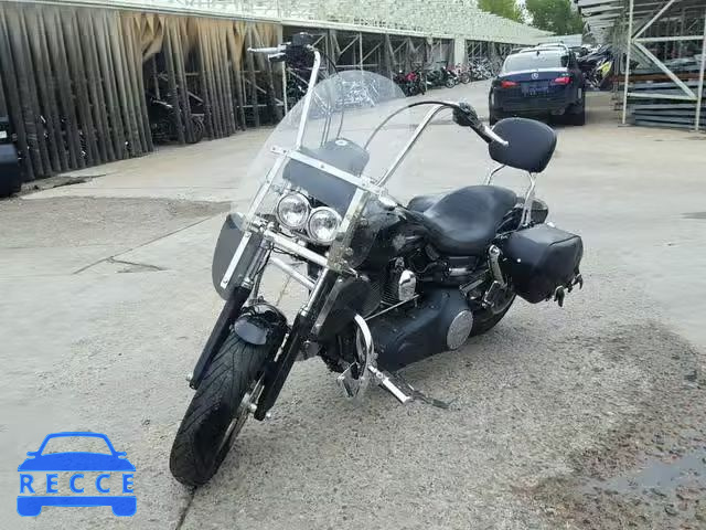 2012 HARLEY-DAVIDSON FXDF DYNA 1HD1GYM16CC333788 зображення 1