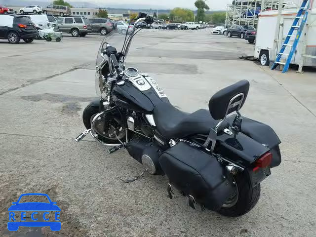 2012 HARLEY-DAVIDSON FXDF DYNA 1HD1GYM16CC333788 зображення 2