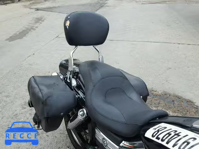 2012 HARLEY-DAVIDSON FXDF DYNA 1HD1GYM16CC333788 зображення 5