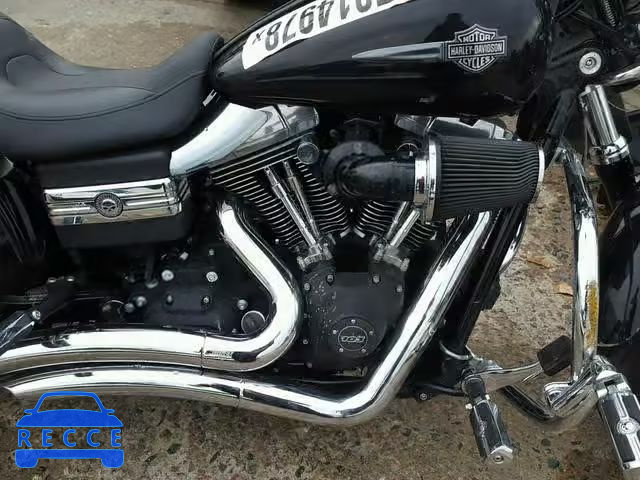 2012 HARLEY-DAVIDSON FXDF DYNA 1HD1GYM16CC333788 зображення 6