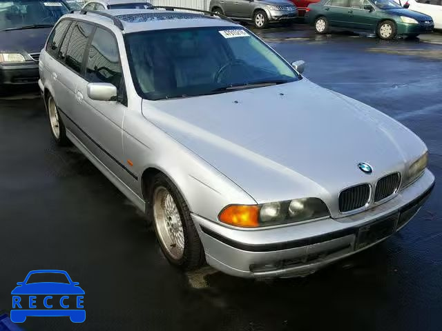 1999 BMW 528 IT AUT WBADP6348XBV62058 image 0