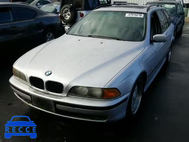 1999 BMW 528 IT AUT WBADP6348XBV62058 зображення 1