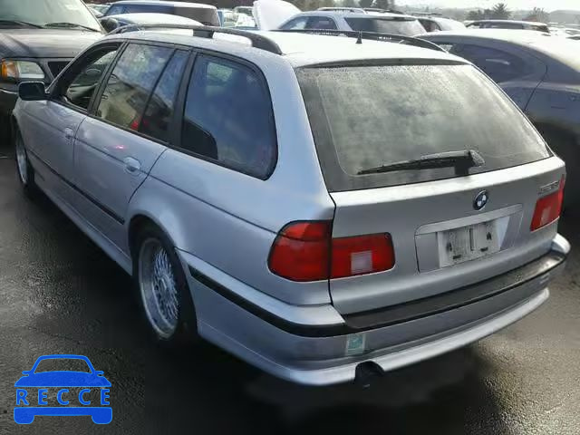 1999 BMW 528 IT AUT WBADP6348XBV62058 зображення 2