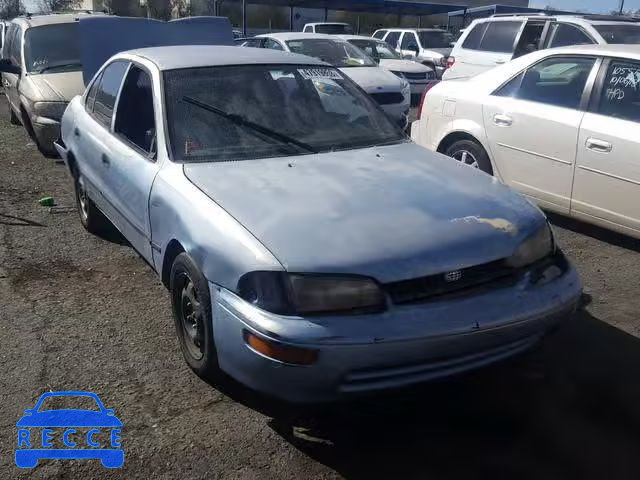 1993 GEO PRIZM/LSI 1Y1SK5366PZ035188 Bild 0