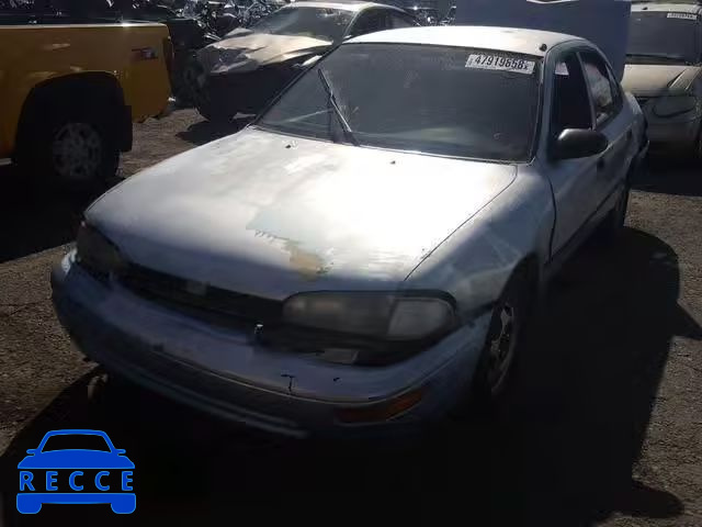 1993 GEO PRIZM/LSI 1Y1SK5366PZ035188 image 1