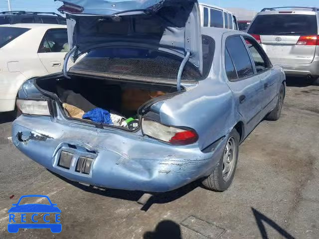 1993 GEO PRIZM/LSI 1Y1SK5366PZ035188 Bild 3