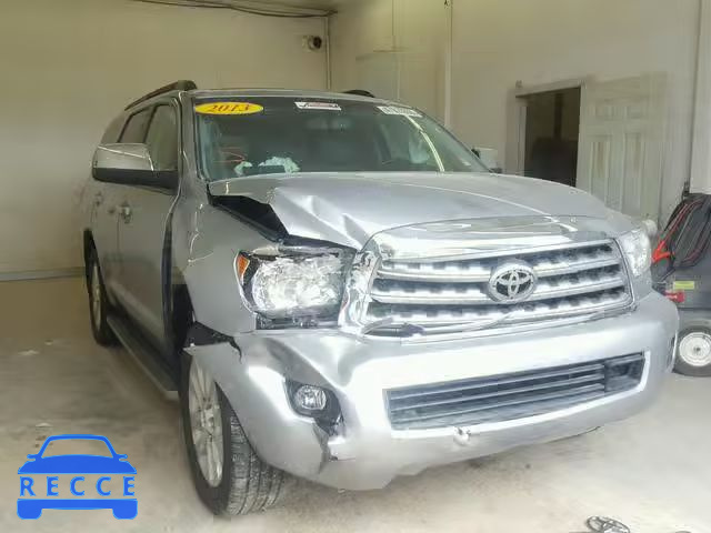 2013 TOYOTA SEQUOIA PL 5TDDW5G1XDS089297 image 0