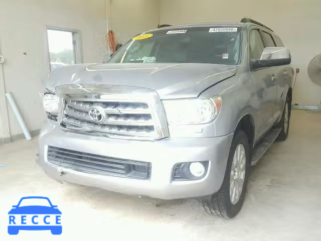 2013 TOYOTA SEQUOIA PL 5TDDW5G1XDS089297 image 1