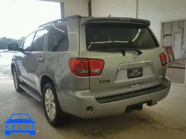 2013 TOYOTA SEQUOIA PL 5TDDW5G1XDS089297 image 2