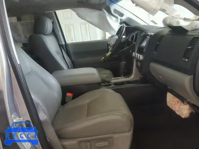 2013 TOYOTA SEQUOIA PL 5TDDW5G1XDS089297 image 4