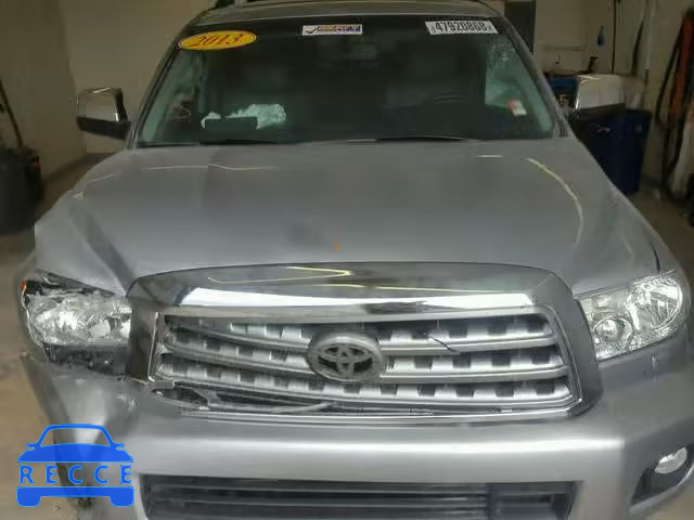 2013 TOYOTA SEQUOIA PL 5TDDW5G1XDS089297 image 6