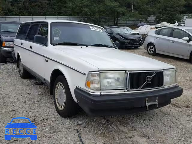 1991 VOLVO 240 BASE YV1AA8853M1892254 image 0