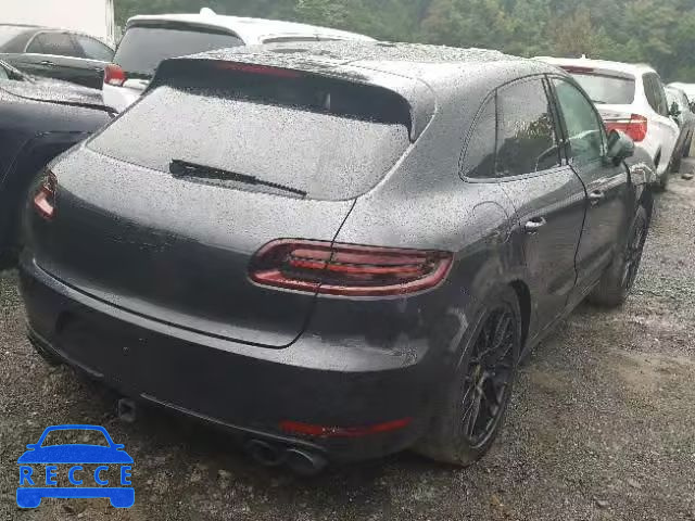 2017 PORSCHE MACAN GTS WP1AG2A51HLB52108 зображення 3