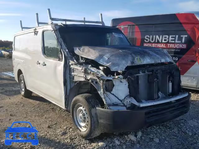 2015 NISSAN NV 1500 1N6BF0KY0FN802227 image 0