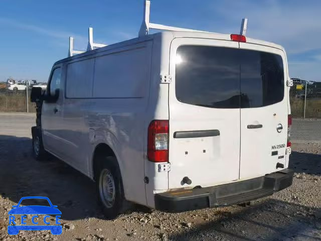 2015 NISSAN NV 1500 1N6BF0KY0FN802227 image 2