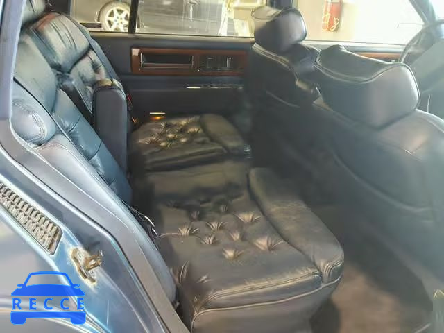 1991 CADILLAC FLEETWOOD 1G6CB53B8M4277241 image 5