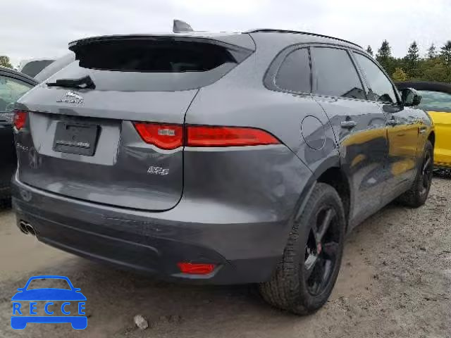 2018 JAGUAR F-PACE PRE SADCK2FN9JA253789 image 3