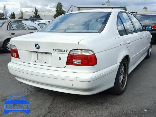 2001 BMW 530 I WBADT53421CE90591 image 3