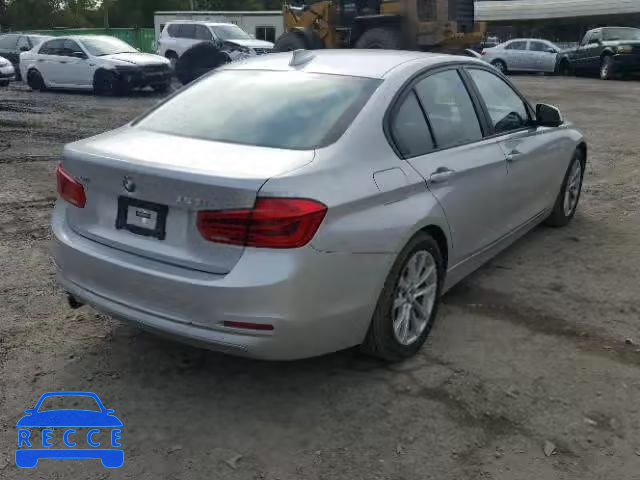 2018 BMW 320 XI WBA8A3C52JA357648 зображення 3