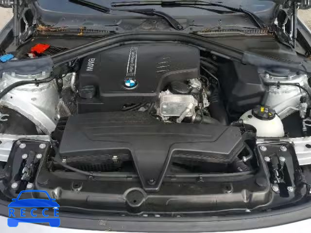 2018 BMW 320 XI WBA8A3C52JA357648 image 6