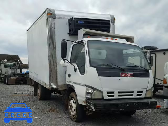 2006 GMC 5500 W5504 J8DE5B16067300125 image 0