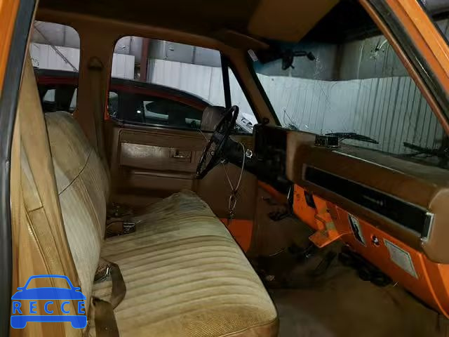 1989 CHEVROLET SUBURBAN R 1GNER16K9KF187370 Bild 4