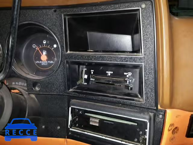 1989 CHEVROLET SUBURBAN R 1GNER16K9KF187370 image 8