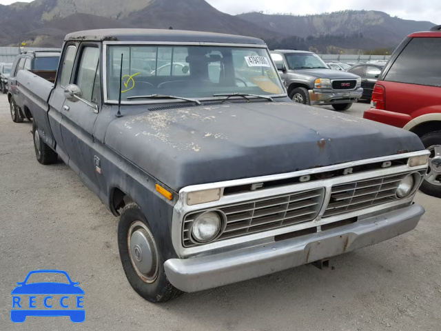 1975 FORD PICK UP 000000F15YKW03758 image 0