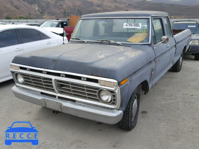 1975 FORD PICK UP 000000F15YKW03758 image 1