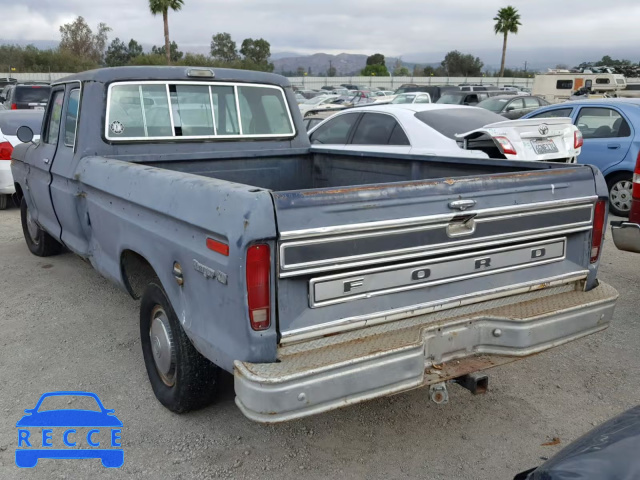 1975 FORD PICK UP 000000F15YKW03758 image 2