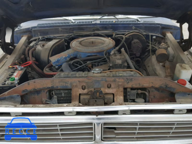 1975 FORD PICK UP 000000F15YKW03758 image 6