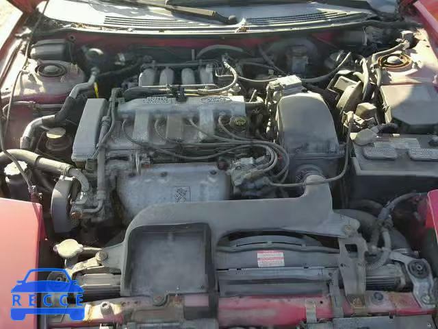 1996 FORD PROBE BASE 1ZVLT20A8T5115474 зображення 6