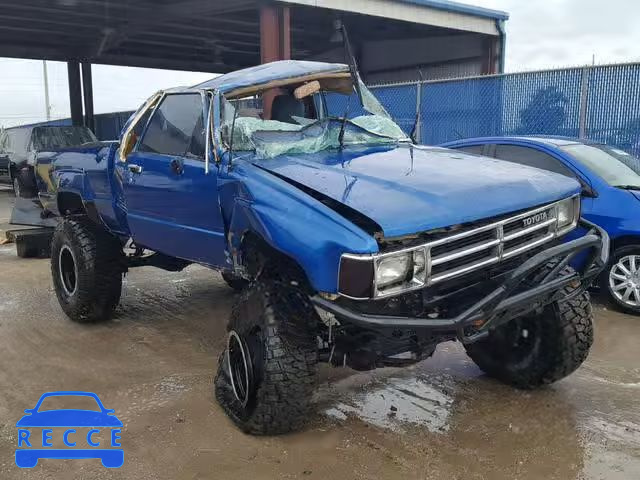1987 TOYOTA PICKUP XTR JT4RN67D1H5087331 зображення 0