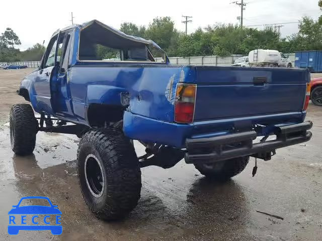 1987 TOYOTA PICKUP XTR JT4RN67D1H5087331 зображення 2