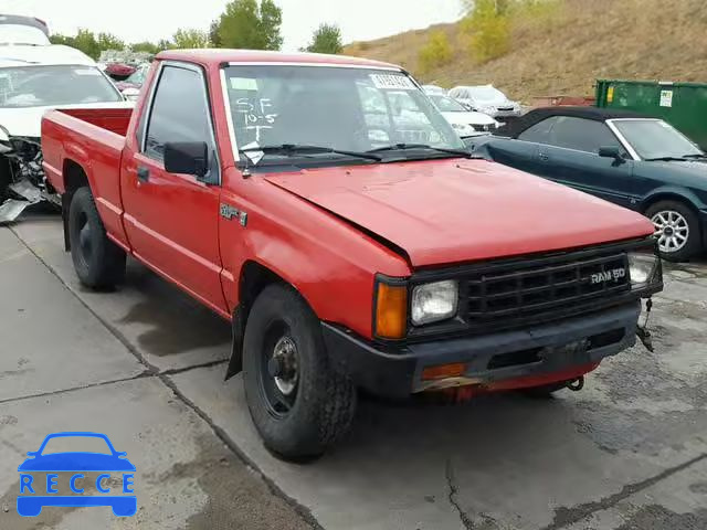 1989 DODGE RAM 50 JB7FM24E6KP026726 image 0