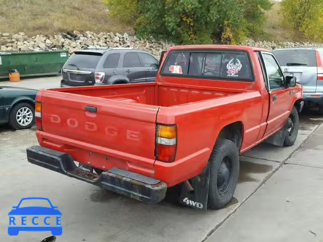 1989 DODGE RAM 50 JB7FM24E6KP026726 Bild 3